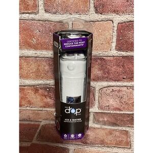 Everydrop EDR1RXD1 Refrigerator Water Filter 1 Whirlpool Maytag Kitchenaid OEM